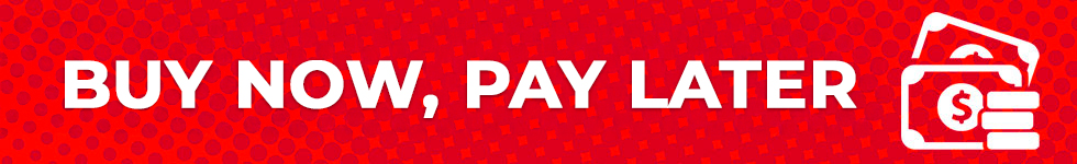 Buy Now, Pay Later. Financing options